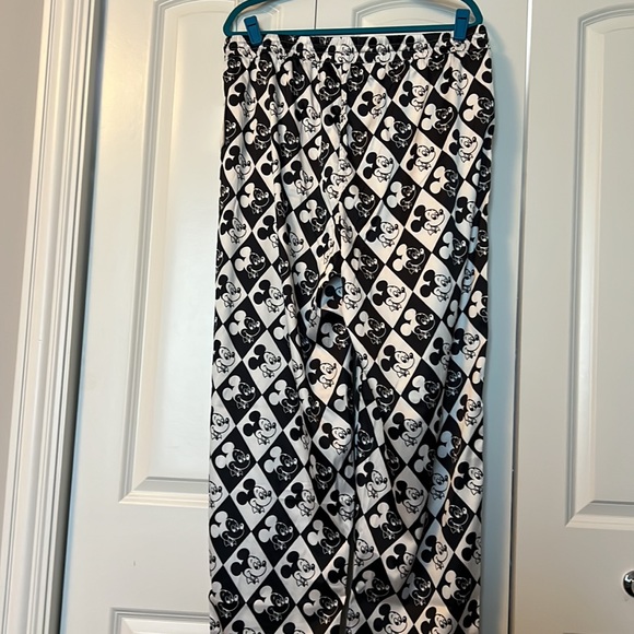 Disney Mickey Pajama Pants - Picture 6 of 7